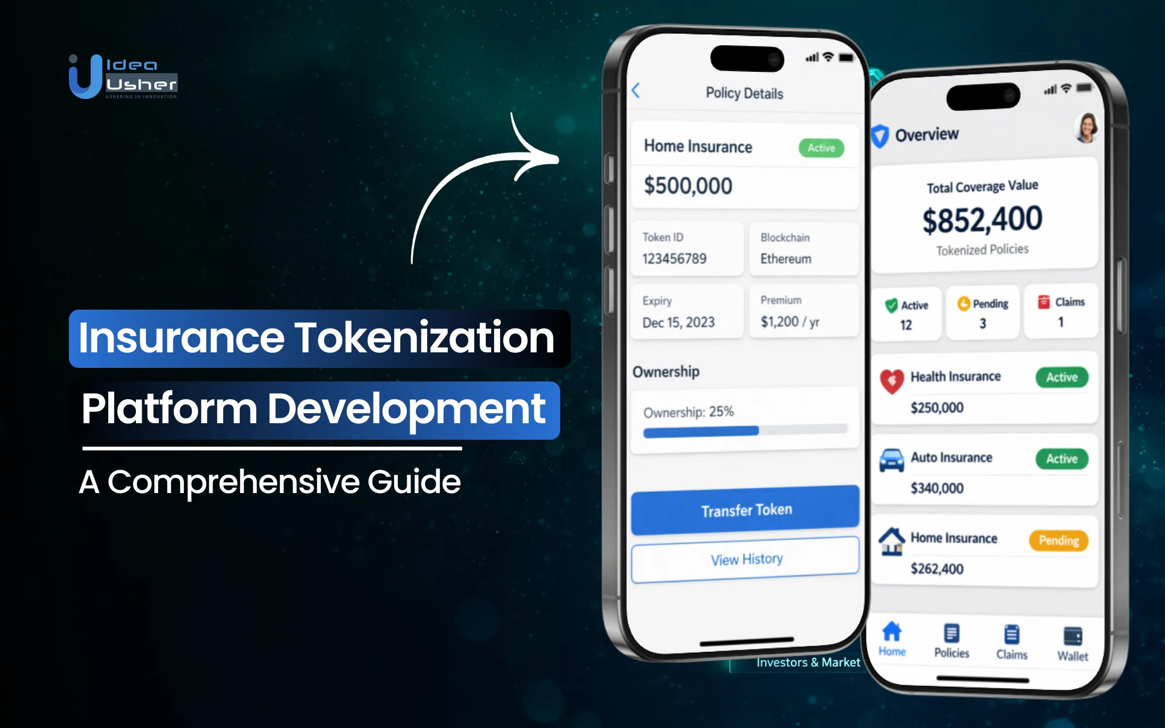 Insurance Tokenization Platform Development: A Comprehensive Guide