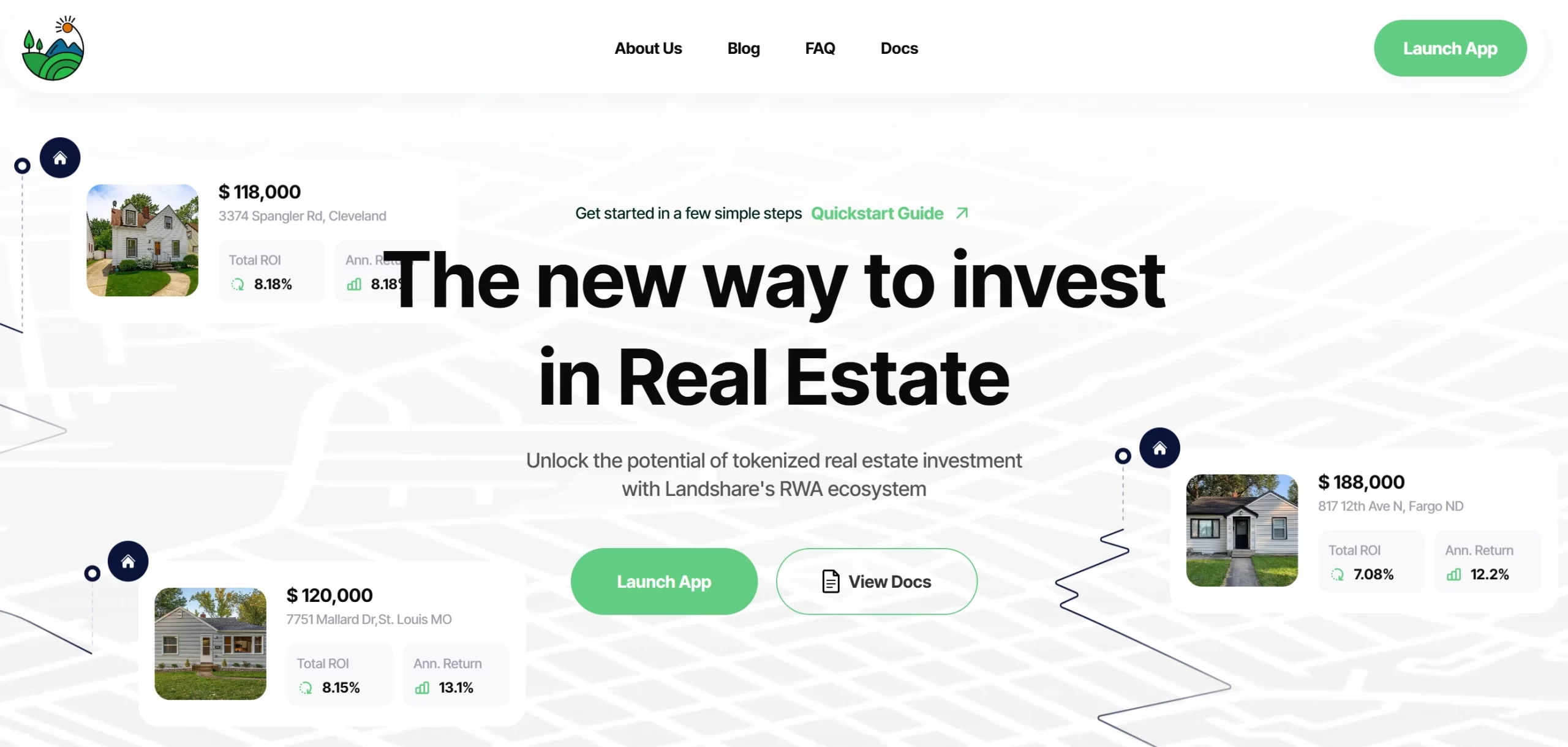 farmland tokenization platform development