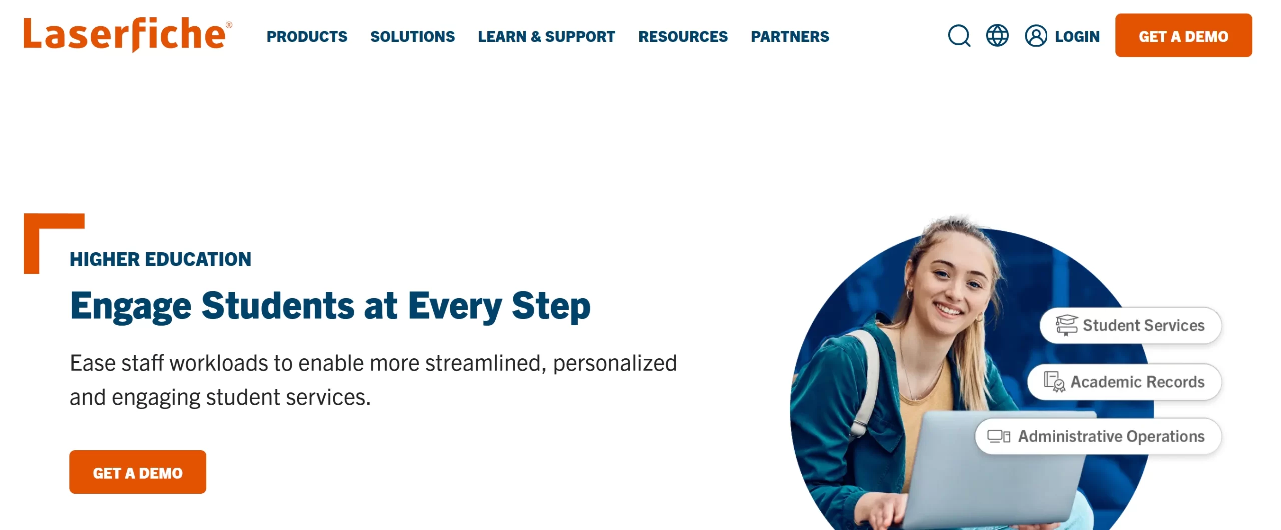 university workflow automation platform development