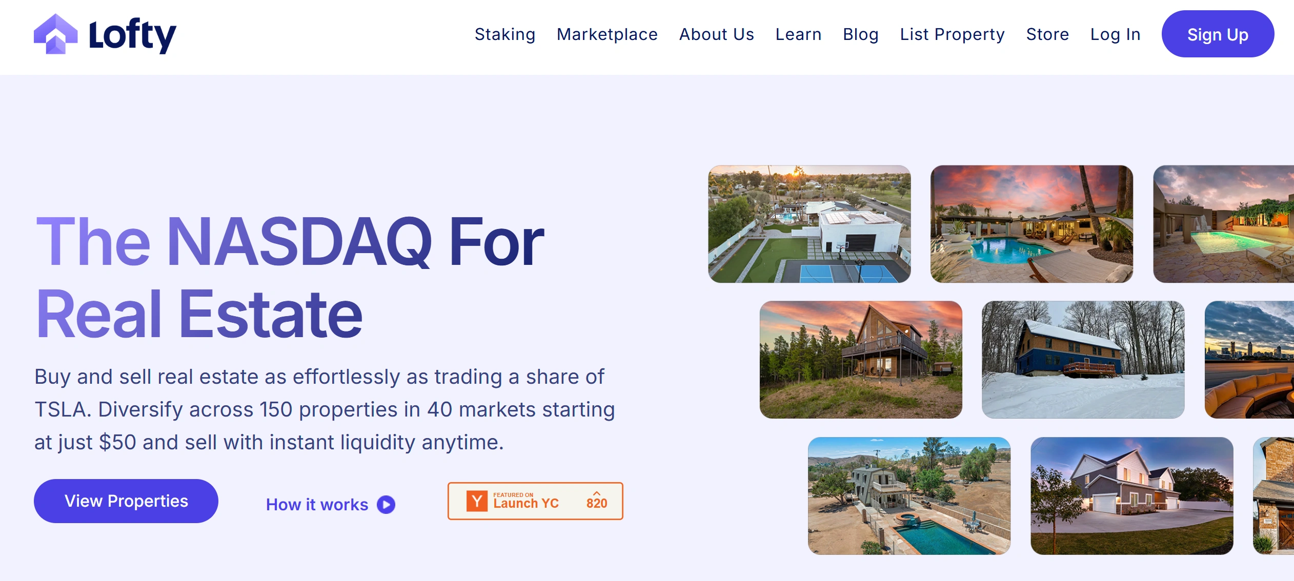 develop fractional ownership blockchain platform