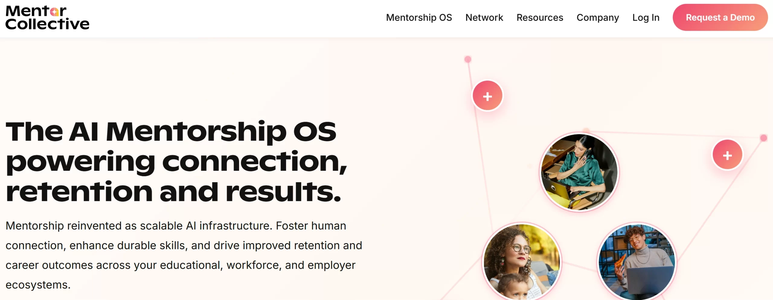 mentorship app development