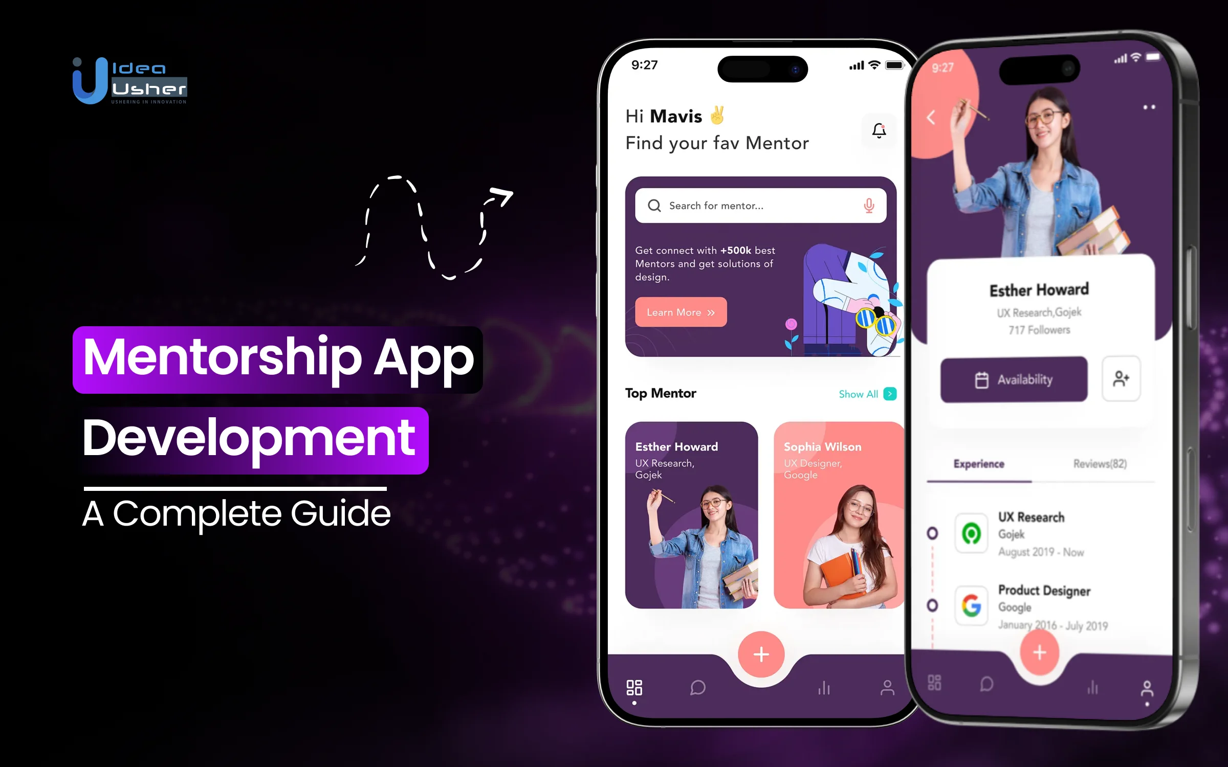 mentorship app development