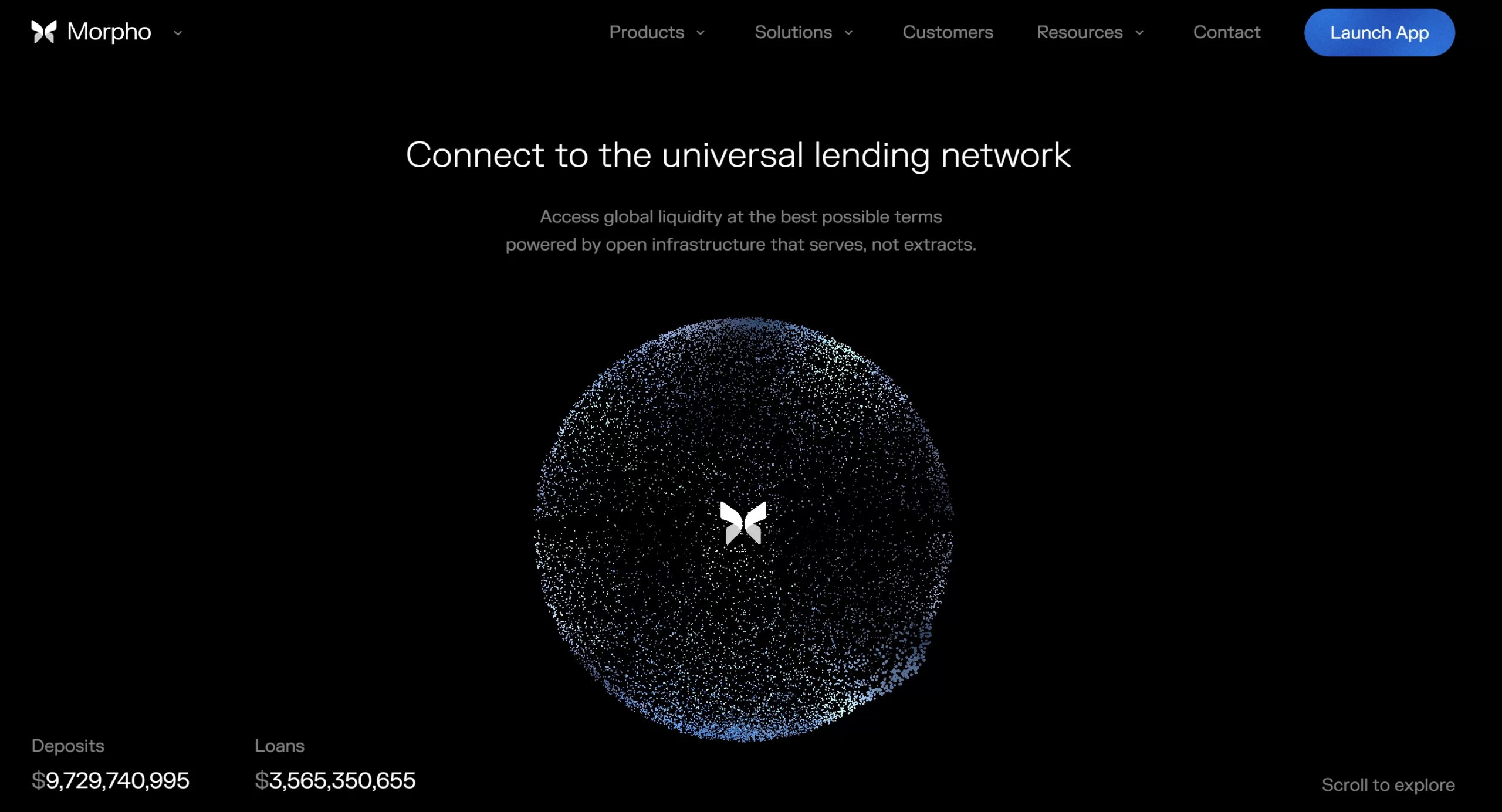 Base DeFi lending app development