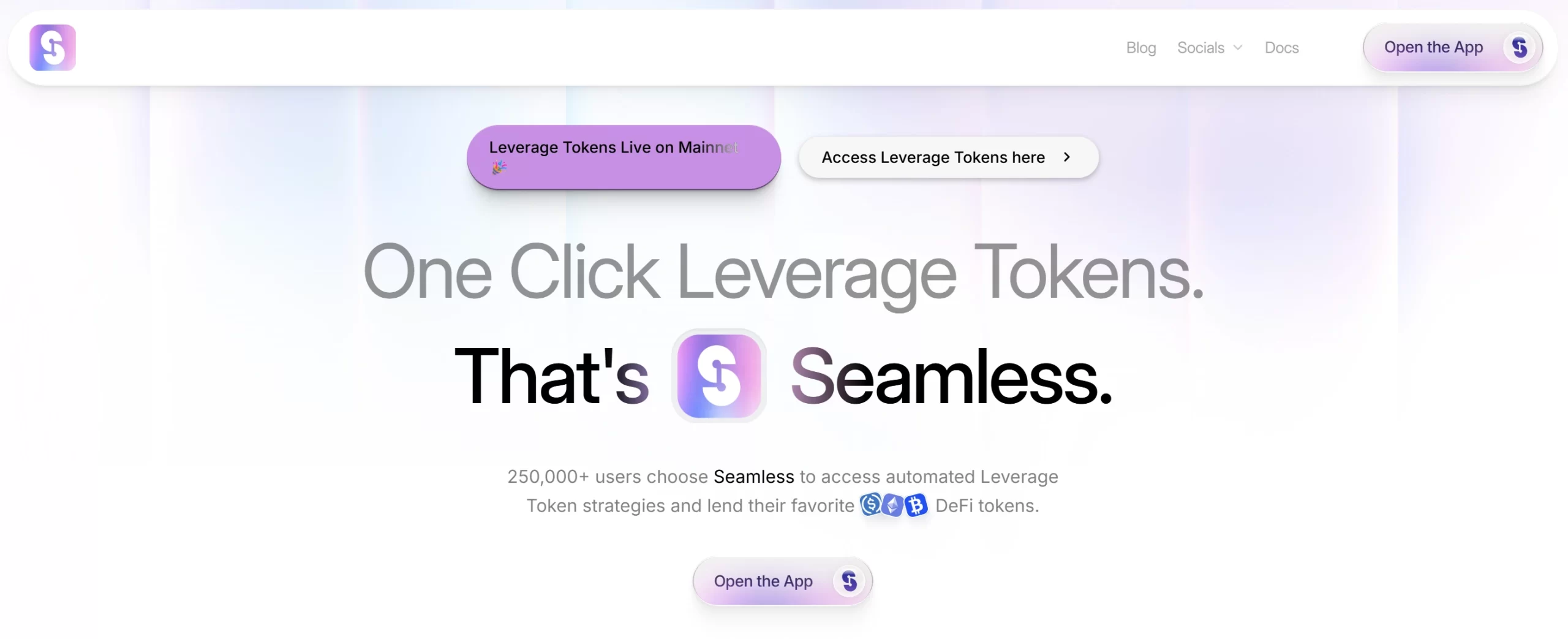 Base DeFi lending app development