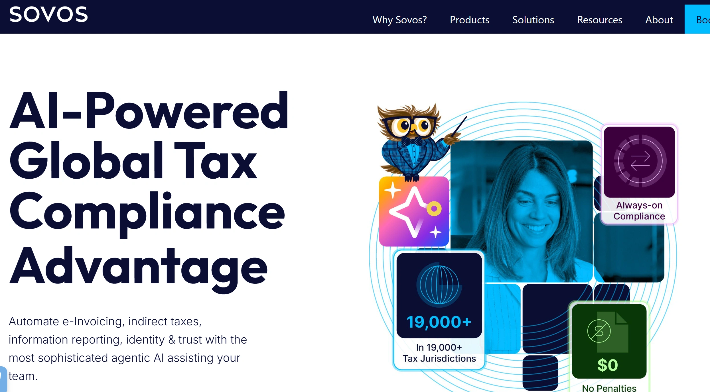 AI VAT automation platform development