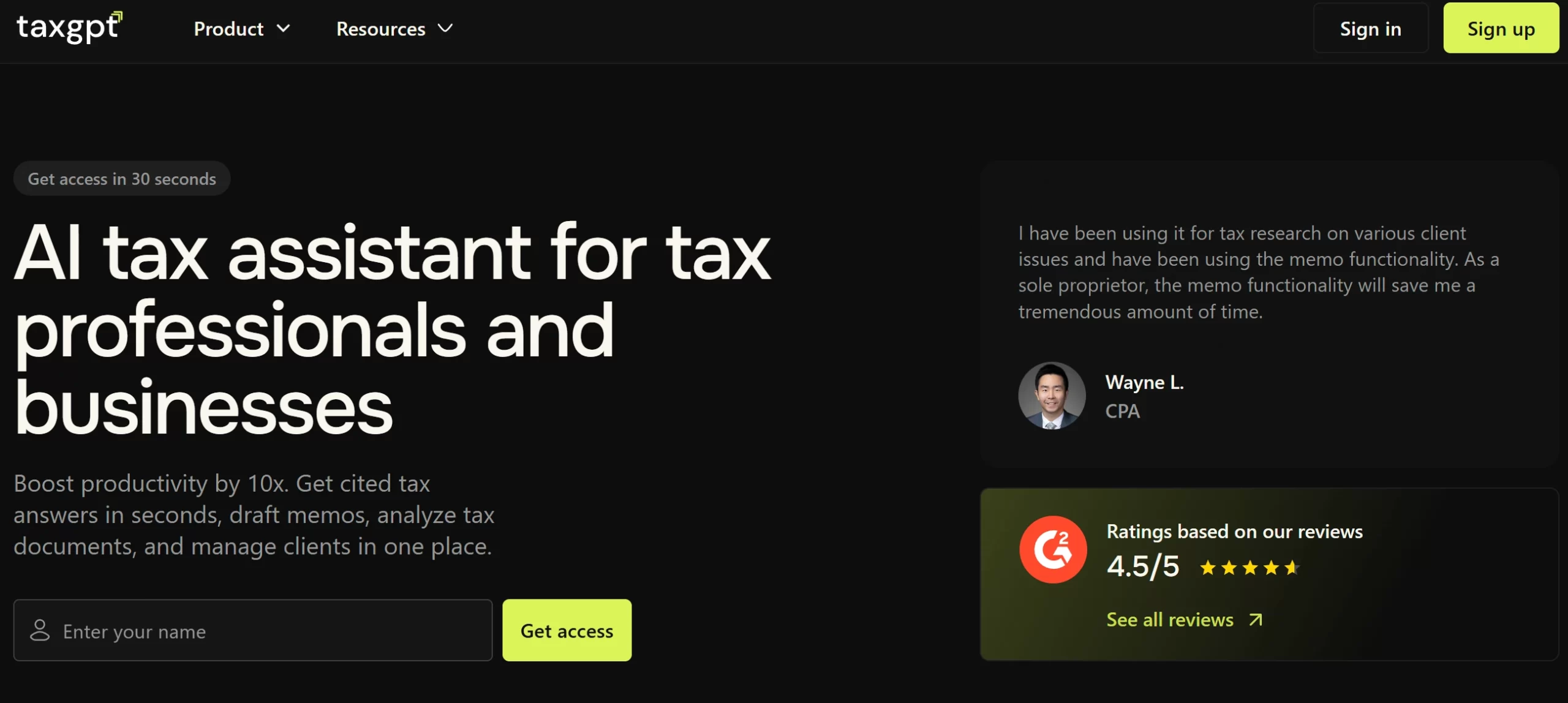 develop custom AI tax platform for UAE