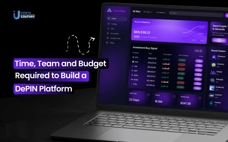 DePIN development timeline