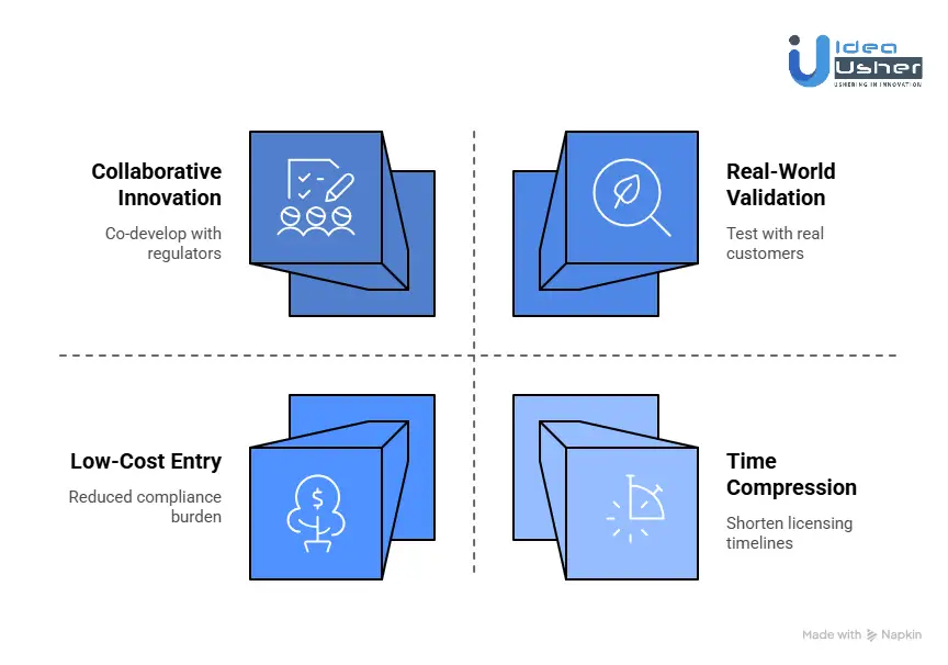 How Regulatory Sandboxes Accelerate Go-To-Market in the UAE?