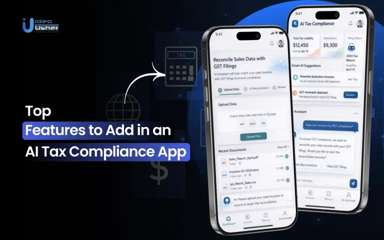 Top Features to Add in an AI Tax Compliance App
