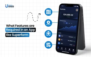 Superform app features