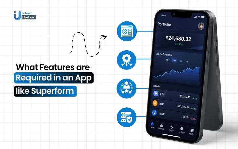 Superform app features