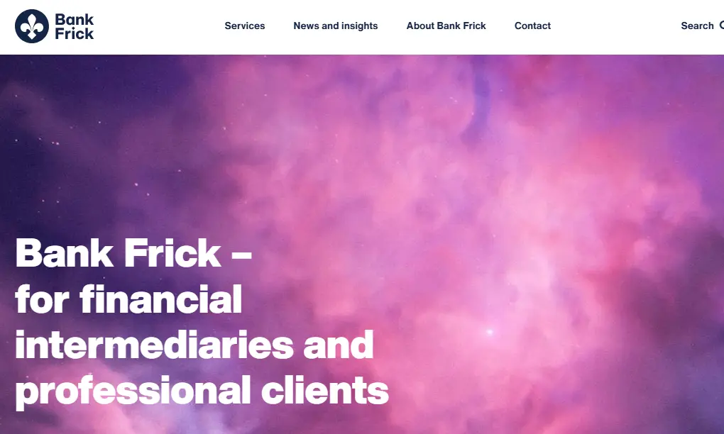 Bank Frick