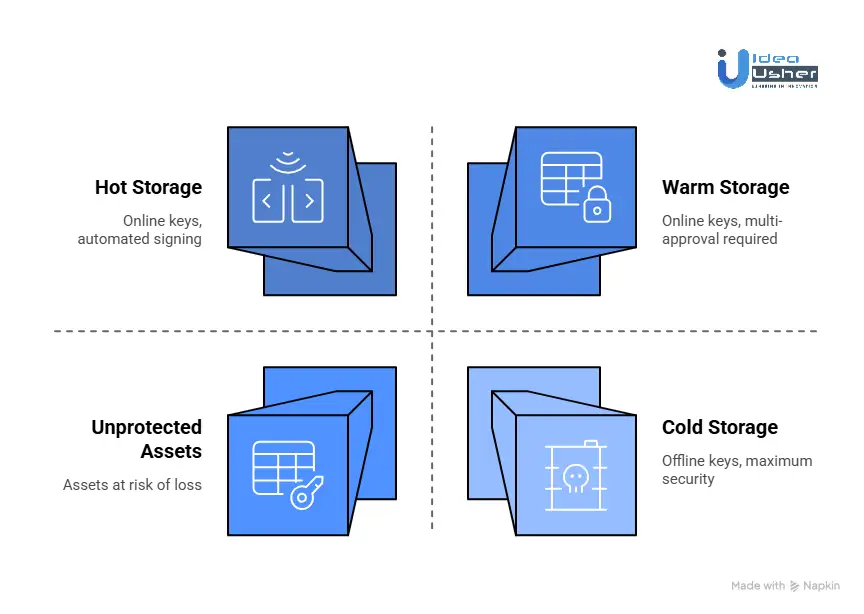 How Does the Crypto Custody Platform Work?
