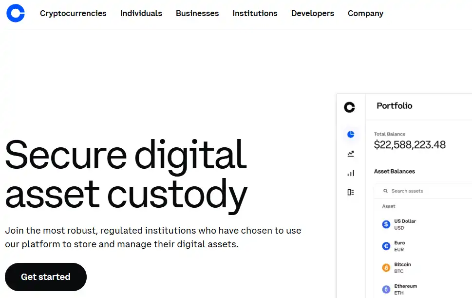 Coinbase Custody