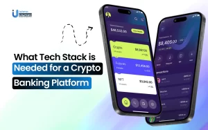 crypto banking platform tech stack