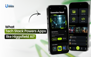 What Tech Stack Powers Apps like Higgsfield AI?
