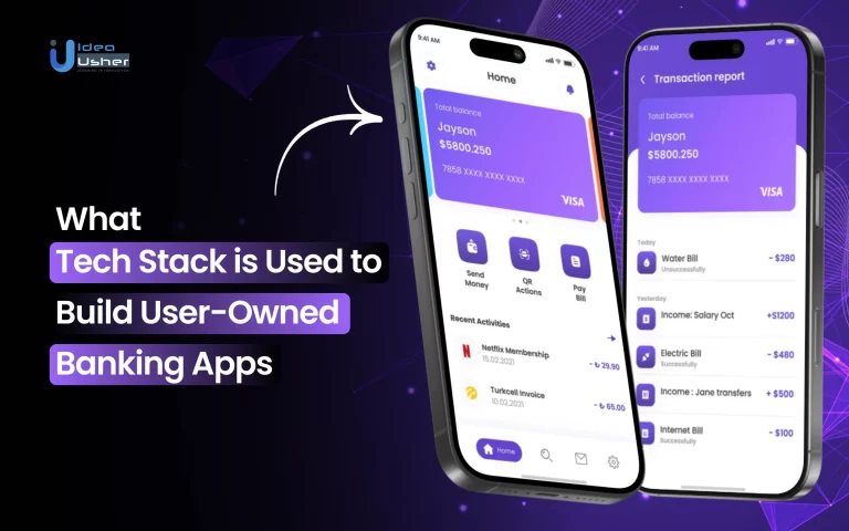 What Tech Stack is Used to Build User-Owned Banking Apps?