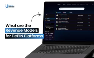 DePIN platform revenue models