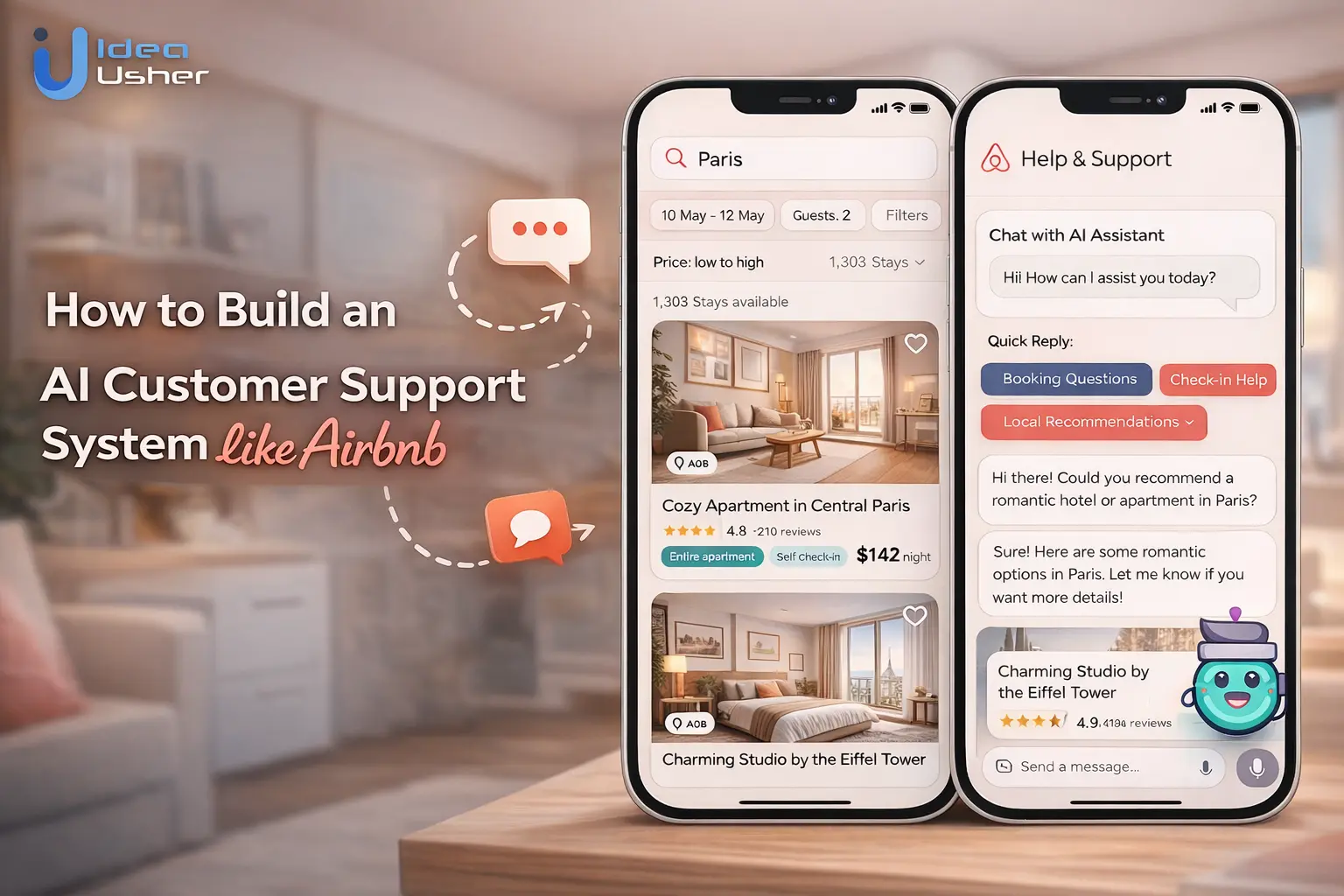 app like air bnb