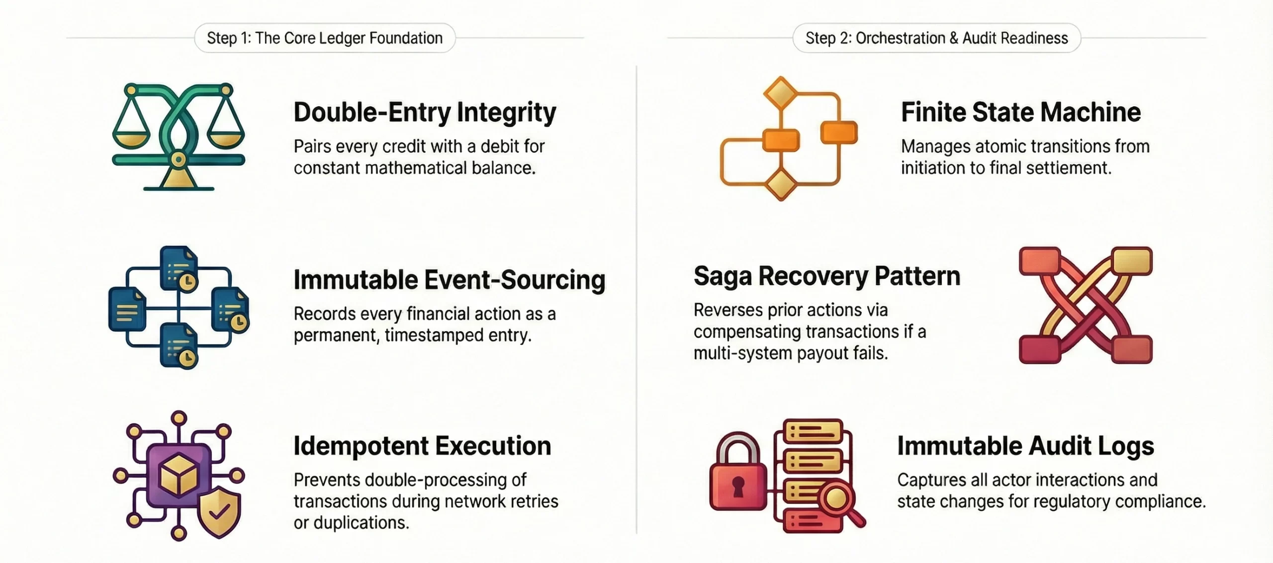 crypto banking tech stack