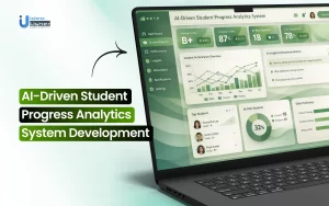 AI-Driven Student Progress Analytics System Development