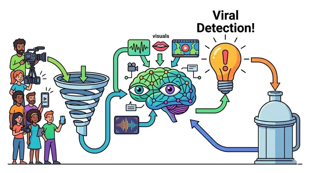 AI Data Requirements for Viral Clip Detection