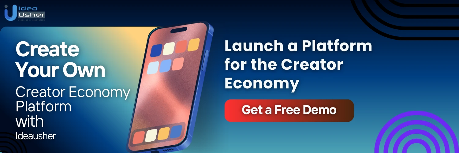 Creator Economy cta