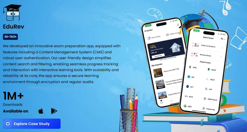 Why Partner With Idea Usher to Build Your Platform?