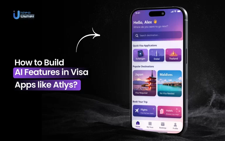 How to Build AI Features in Visa Apps like Atlys?