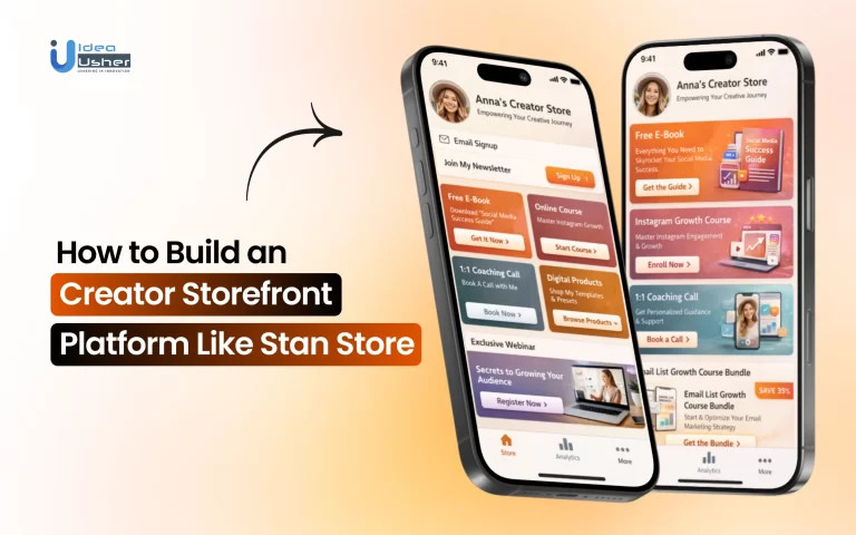 How to Build a Creator Storefront Platform Like Stan Store