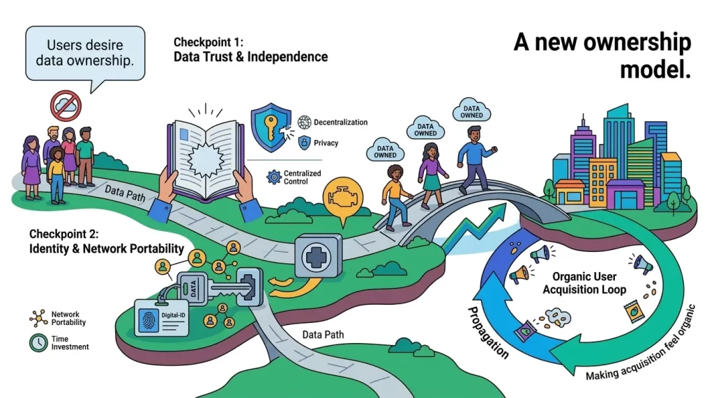 How Data Ownership Drives User Acquisition?