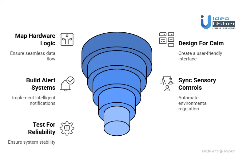 How to Build a Neurodivergent Care App Like Cubby Beds?