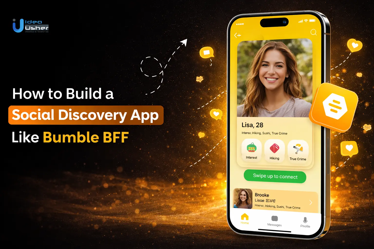 How to Build a Social Discovery App Like Bumble BFF