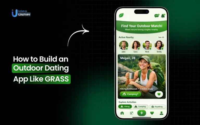 How to Build an Outdoor Dating App Like GRASS