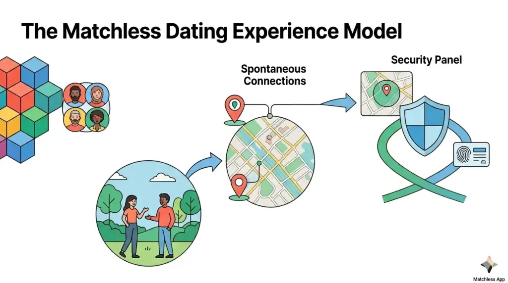 Building a Matchless Dating Experience Model in Dating Apps