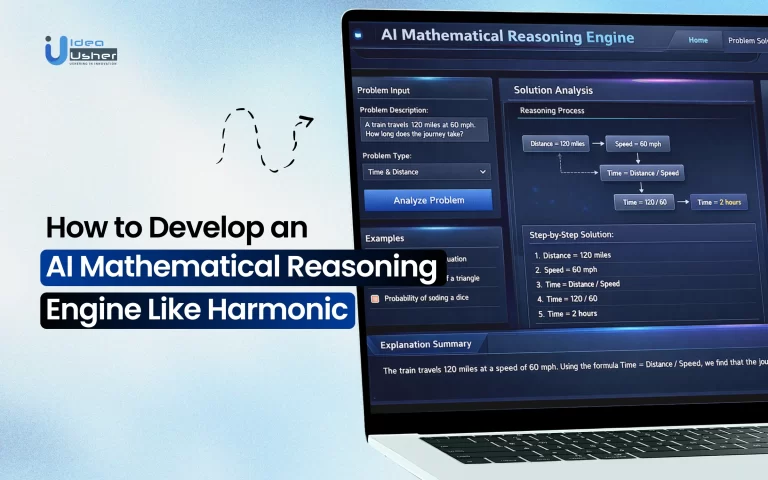 AI mathematical reasoning engine development