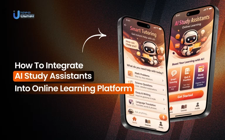 AI study assistant integration