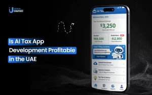 AI tax app profitability in UAE