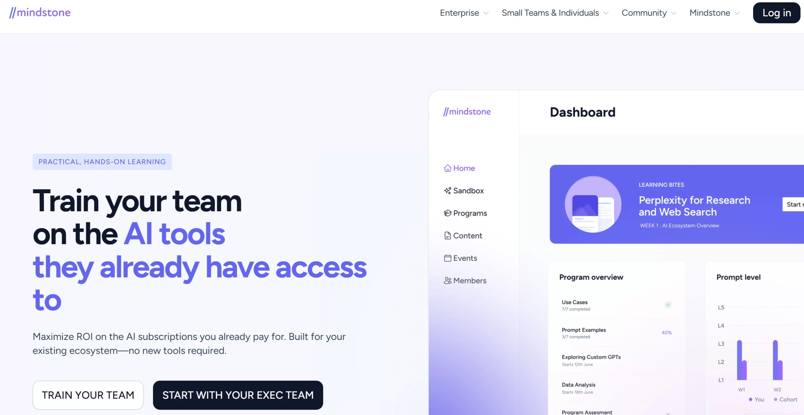 AI edtech marketplace development