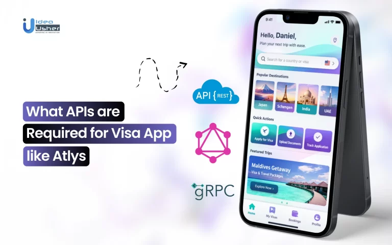 visa app API integration