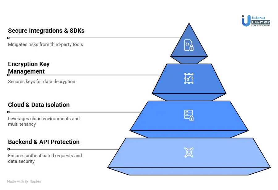 What Security Features are Needed in Community Apps?