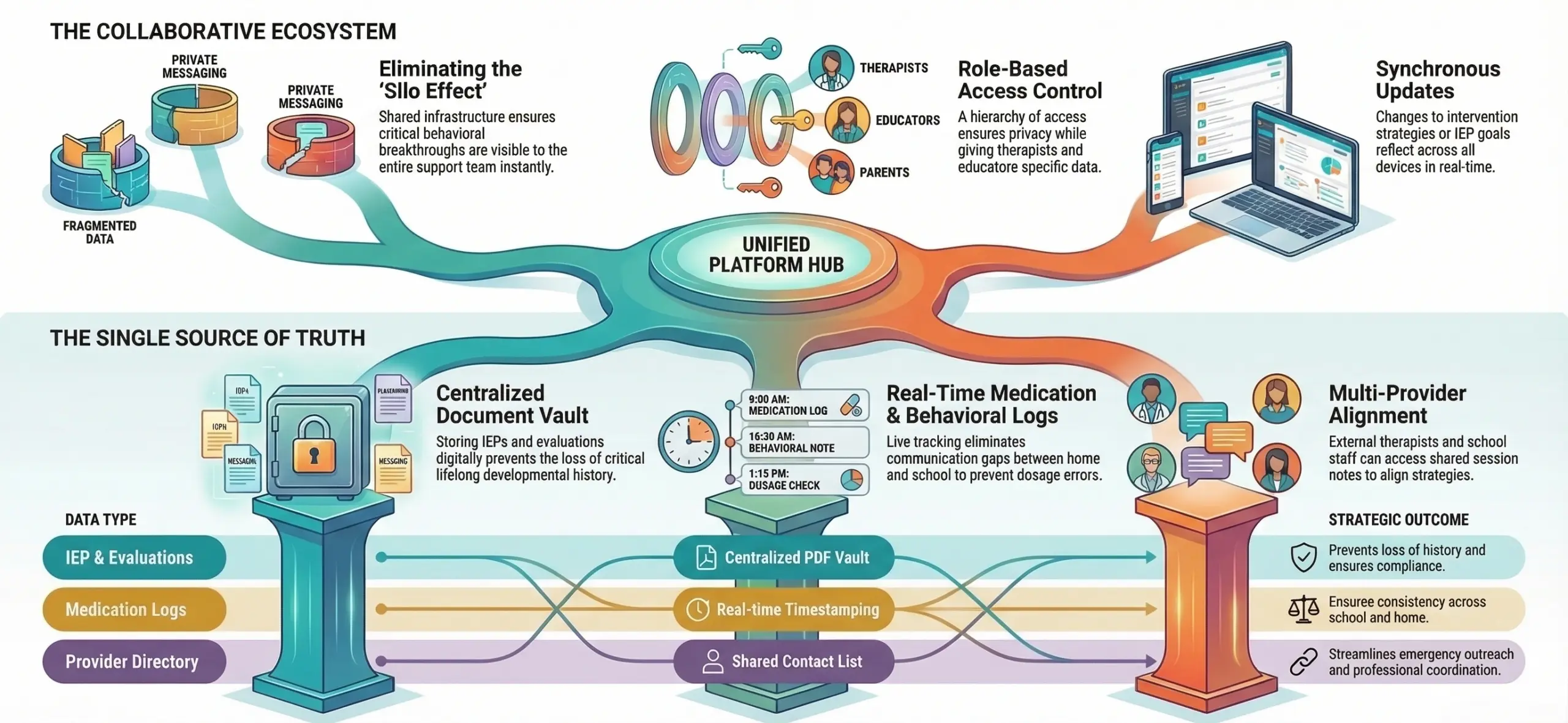 what is family care coordination app like Huddle Up
