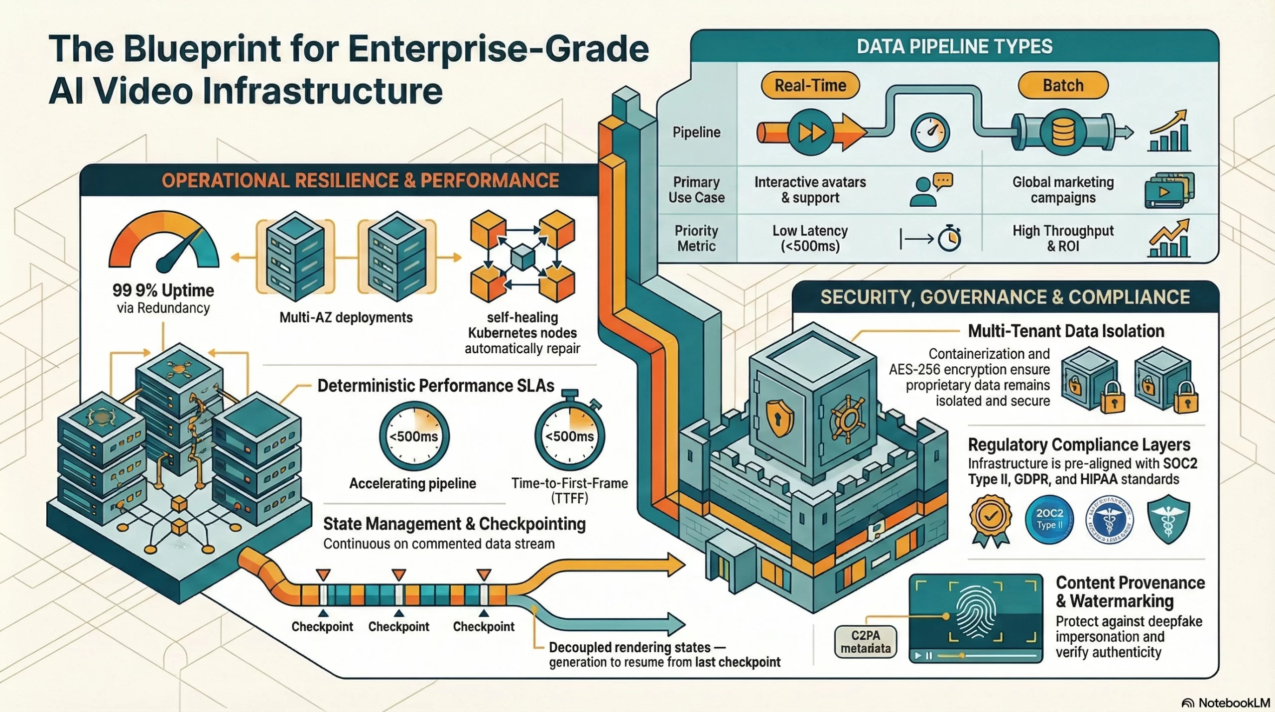 what enterprise-grade means in AI video
