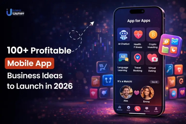 100+ Profitable Mobile App Business Ideas to Launch in 2026