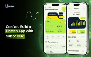 fintech app development cost