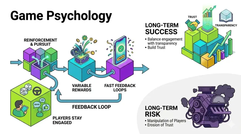 Game Psychology That Drives Repeat Play in Casino Games