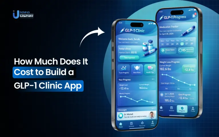 glp1 app development cost