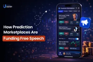 How Prediction Marketplaces Are Funding Free Speech