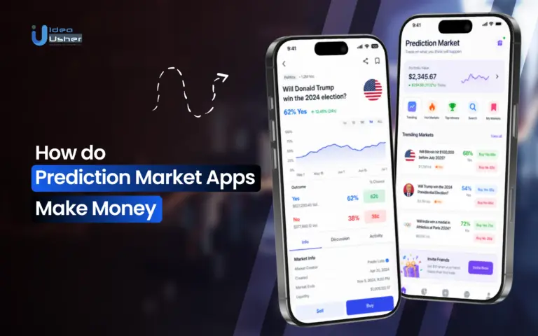 prediction market revenue model