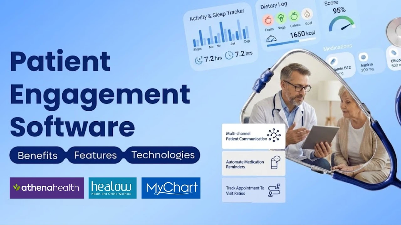 How to Build Patient Engagement Software